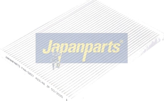 Kupefilter JAPANPARTS FAA SZ07