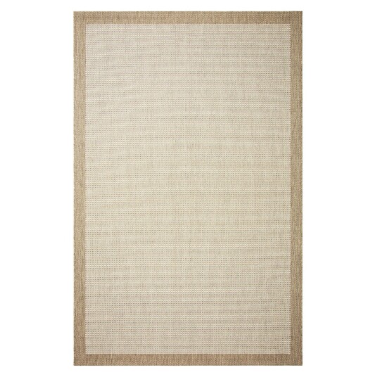 Chhatwal & Jonsson Bahar Uteteppe Beige/Off white 200x300 cm