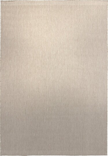 Innendørs/Utendørs tepper Bennett beige Størrelse: 80 x 200 cm Innendørs/Utendørs tepper Bennett beige Størrelse: 80 x 200 cm