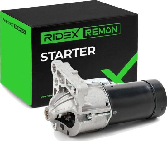 Starter RIDEX REMAN 2S0152R