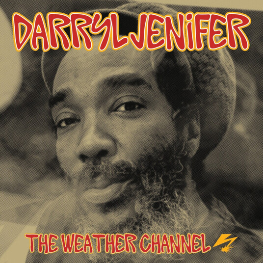 Darryl Jenifer Weather Channel CD