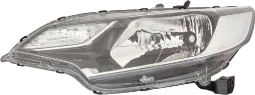 ABAKUS 217-1186L-LEMN2 Frontlykter