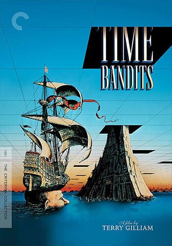 Time Bandits DVD Time Bandits DVD