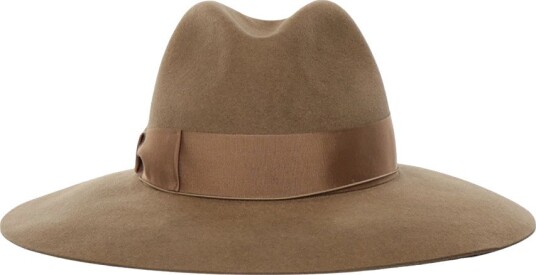 Borsalino Dame Accessories Brun S, Borsalino Dame Accessories Brun S,
