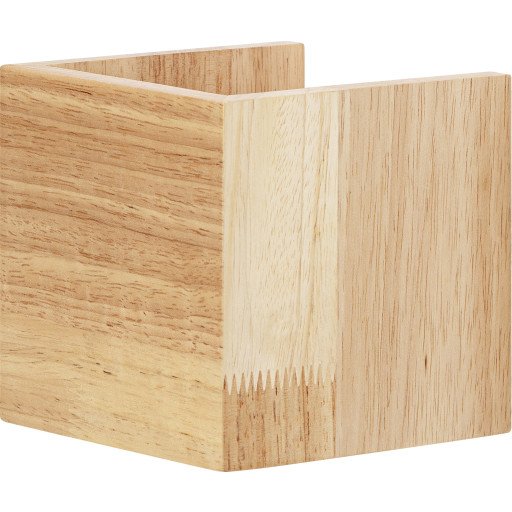 Ledvance Smart+ Wifi Wood vegglampe 10x10 cm