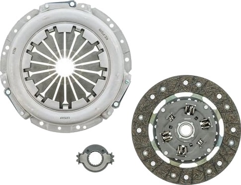 Clutchsett AISIN KE-PS09