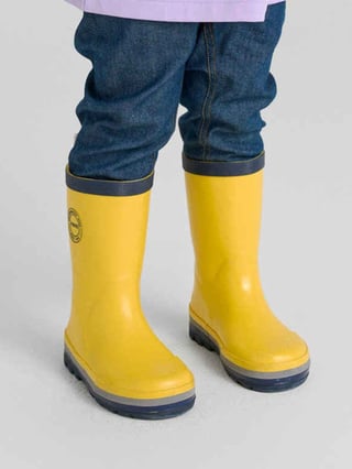 Reima Taika 2.0 Rain boots Gul 20 Reima Taika 2.0 Rain boots Gul 20