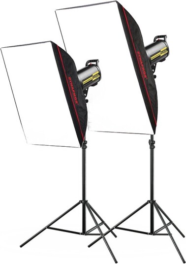 Studiopakke - Godox QT-800-V1