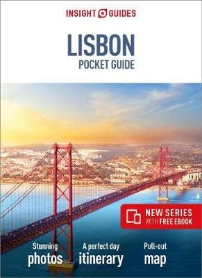 Insight Guides Pocket Lisbon (Travel Guide With Free Ebook) Av Insight Guides