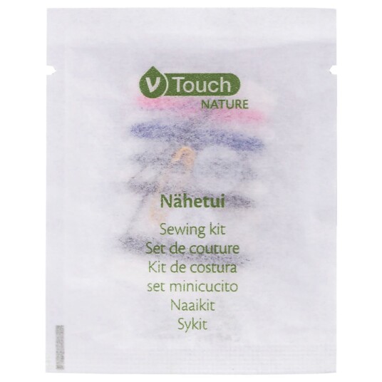 VEGA Sysett V-Touch Nature Flerfarget 250 Stykk / Forpakning VEGA Sysett V-Touch Nature Flerfarget 250 Stykk / Forpakning