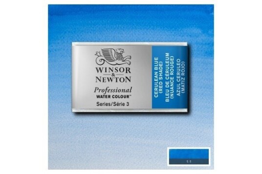 Prof Water Colour Pan/W Cer Blu R/S"04 140 Prof Water Colour Pan/W Cer Blu R/S"04 140