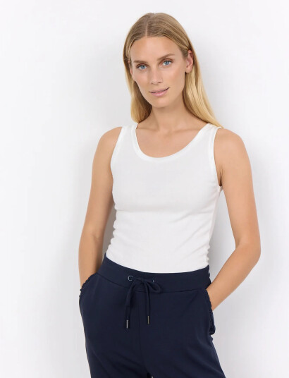 Soyaconcept Sc-Ryan - White - XXL Soyaconcept Sc-Ryan - White - XXL