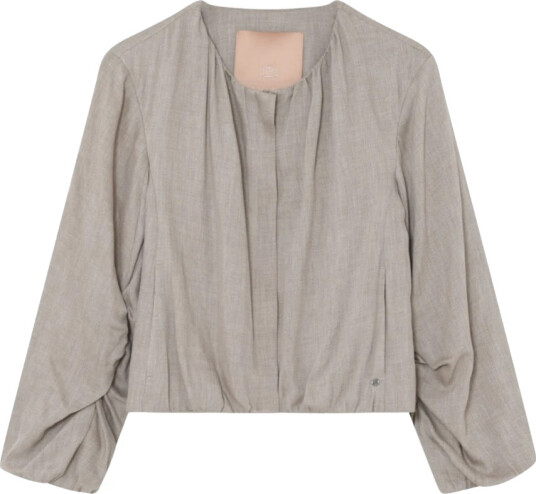 Gustav Dame Jakker Beige L,