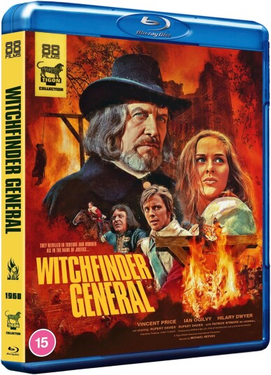 Witchfinder General (1968) / Heksebrenneren