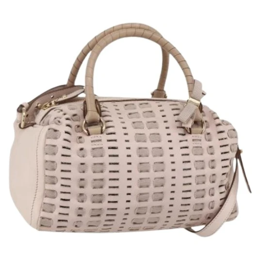 Salvatore Ferragamo Pre-owned Dame Pre-owned Rosa