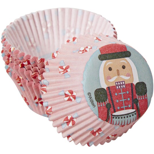 Wilton Muffinsformer Nøtteknekker Pk/75 Wilton Muffinsformer Nøtteknekker Pk/75