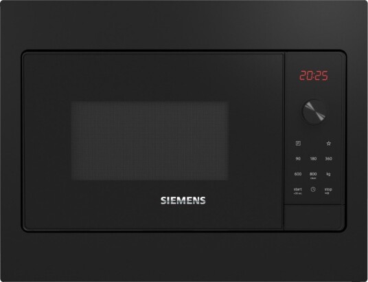 Siemens Mikrobølgeovn BF523LMB3 (sort) Siemens Mikrobølgeovn BF523LMB3 (sort)