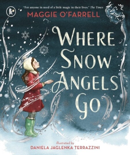 Where Snow Angels Go Where Snow Angels Go