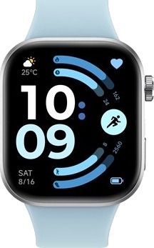 Xiaomi Redmi Watch 6 Glacier Blue Xiaomi Redmi Watch 6 Glacier Blue