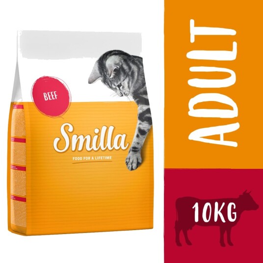 Smilla Adult Okse 2 x 10 kg Smilla Adult Okse 2 x 10 kg