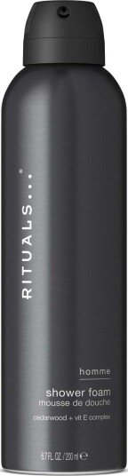 Rituals Homme Shower Foam 200 ml
