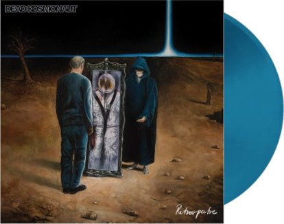 Dead Kosmonaut Retrospectre Limited Edition Vinyl