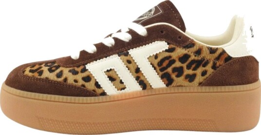 Back70, Dame, Sko, Brun, 40 EU,