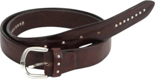 Alberto Luti Herre Accessories Brun 110 CM,
