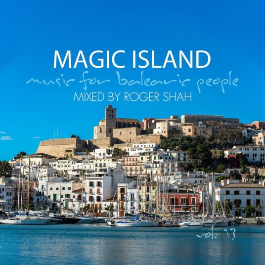 Roger Shah  Magic Island Vol 13  CD