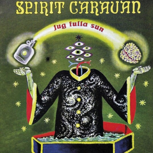 Spirit Caravan Jug Fulla Sun Vinyl