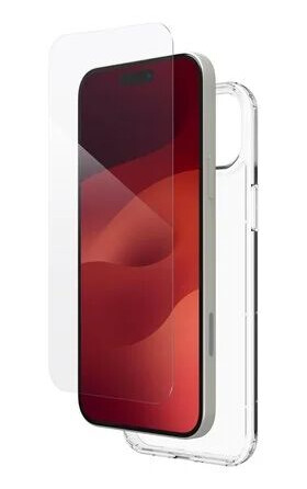ZAGG InvisibleShield Glass Elite 360 for Apple iPhone 15 Plus
