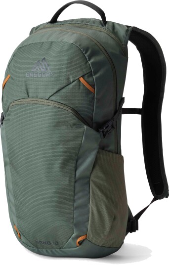 Gregory Drikkesekk Unisex Nano 18 Terrain Green 18 L