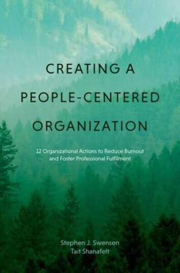 Creating a People Centered Organization Creating a People Centered Organization