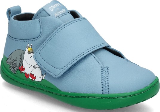 Camper Tws Fw By Moomin LT/PASTEL BLUE 24