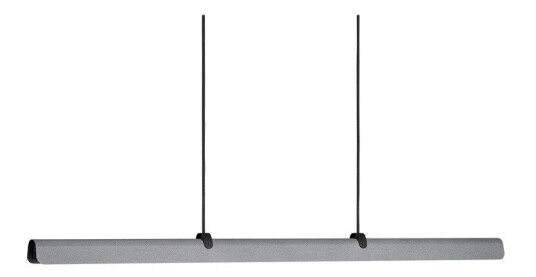 Belid Fold Linear G2 LED Pendel L118 Betong/Antracit