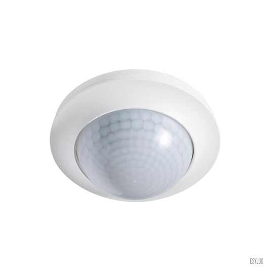 ESYLUX PD C360i/24 Bevegelsessensor 360° Ø24 m Belysning