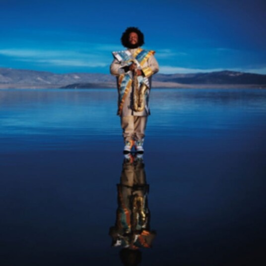 Kamasi Washington Heaven And Earth CD Kamasi Washington Heaven And Earth CD