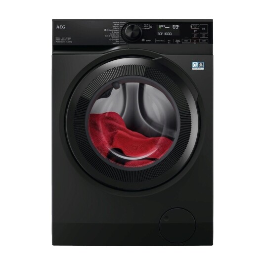 AEG 8000-serien LWR844PX6G kombi vask/tørk AEG 8000-serien LWR844PX6G kombi vask/tørk
