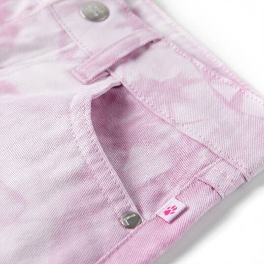 Barneskjørt rosa 104 Barneskjørt rosa 104