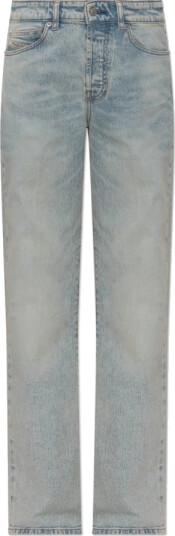 Diesel Dame Jeans Blå W30 L32,