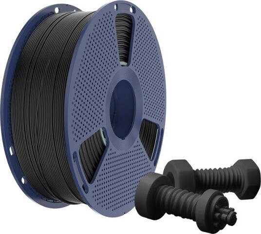 Sunlu High-Speed ABS Filament Svart 1.75 mm 1 kg