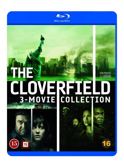 Cloverfield 13: The Collection Cloverfield 13: The Collection