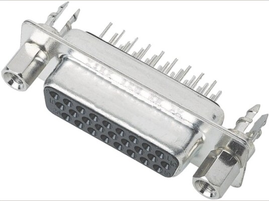 Harting Stiftkontakt 09 56 251 7513 Antall Poler 26 Lodding 1 stk
