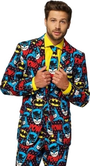 Div Lev Opposuit The Dark Knight Div Lev Opposuit The Dark Knight