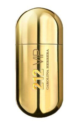 Carolina Herrera 212 VIP Eau de Parfum 50ml - Orientalsk Duft med Rose og Musk