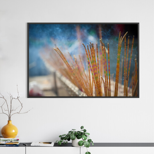 Intense Incense av Julie Aucoin Intense Incense av Julie Aucoin