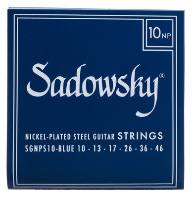 Sadowsky Blå Label NPS 010-046 Sadowsky Blå Label NPS 010-046