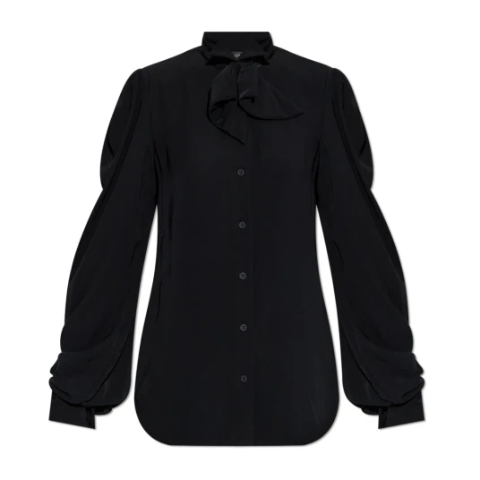 Balenciaga Dame Bluser & Skjorter Svart M, Balenciaga Dame Bluser & Skjorter Svart M,