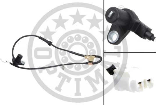 OPTIMAL 06 S517 Sensor ABS