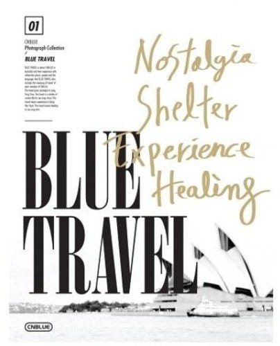 Blue Travel DVD Blue Travel DVD
